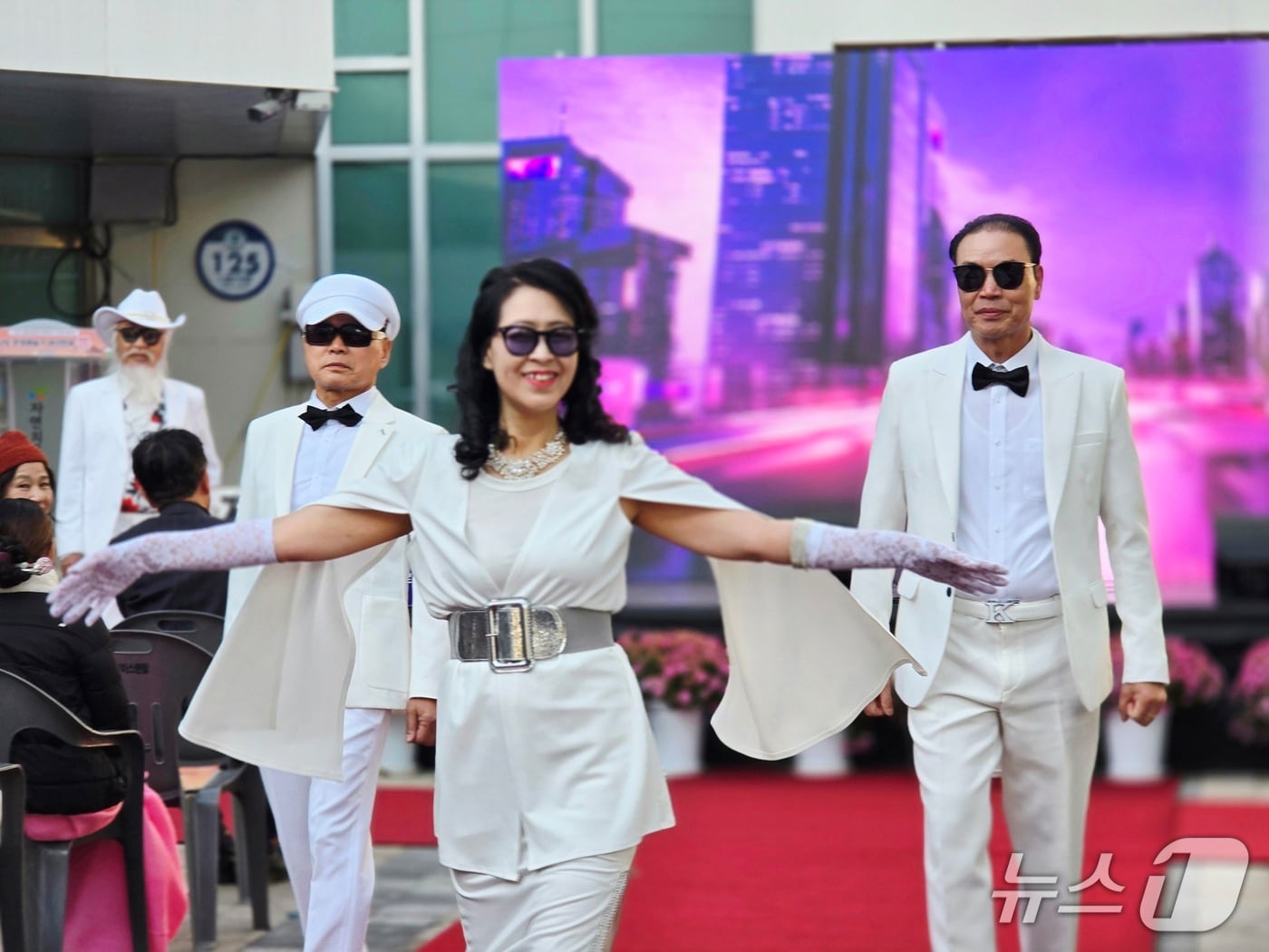 지난해  제천문화원의 '내몸을디자인하다' 프로그램.(제천문화원 제공. 재판매 및 DB금지) /뉴스1  