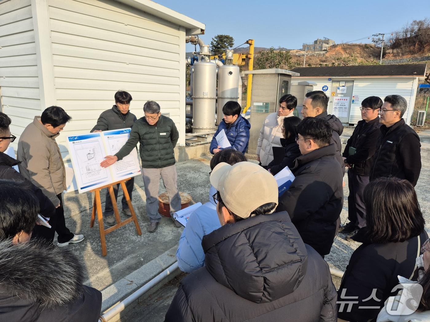Province de Gyeongnam, inspection conjointe des zones maritimes désignées le long de la côte sud avant l’inspection sanitaire de la FDA américaine – News 1