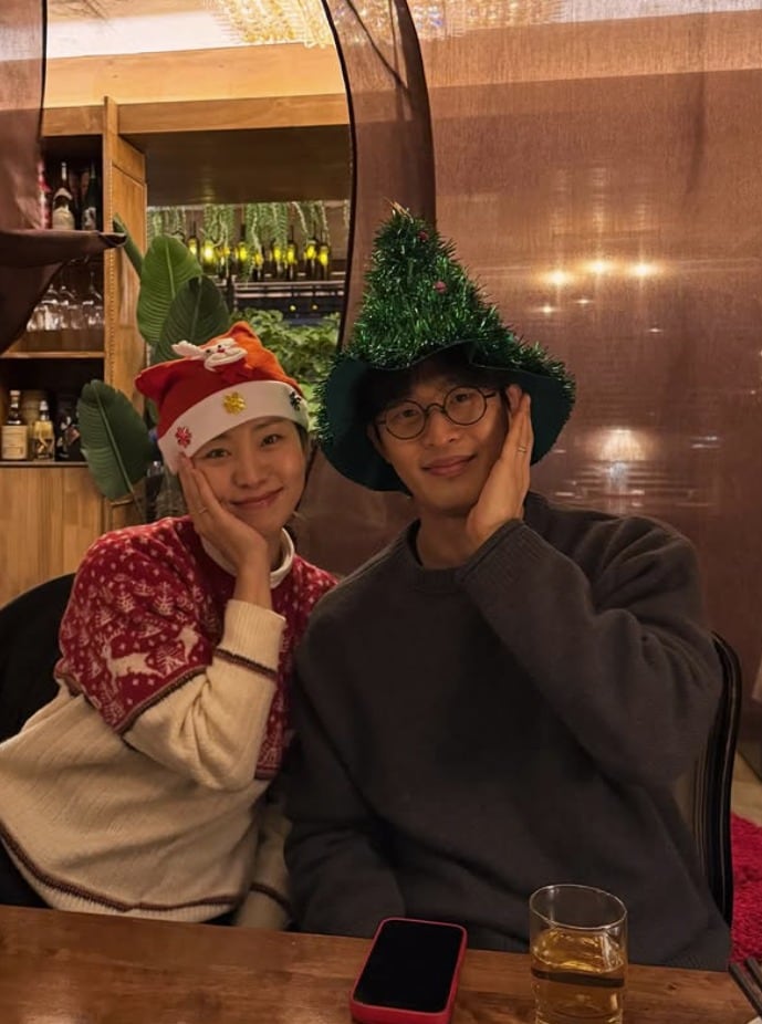 배우 노수산나 인스타그램