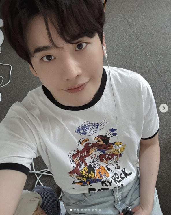 이종석 인스타그램