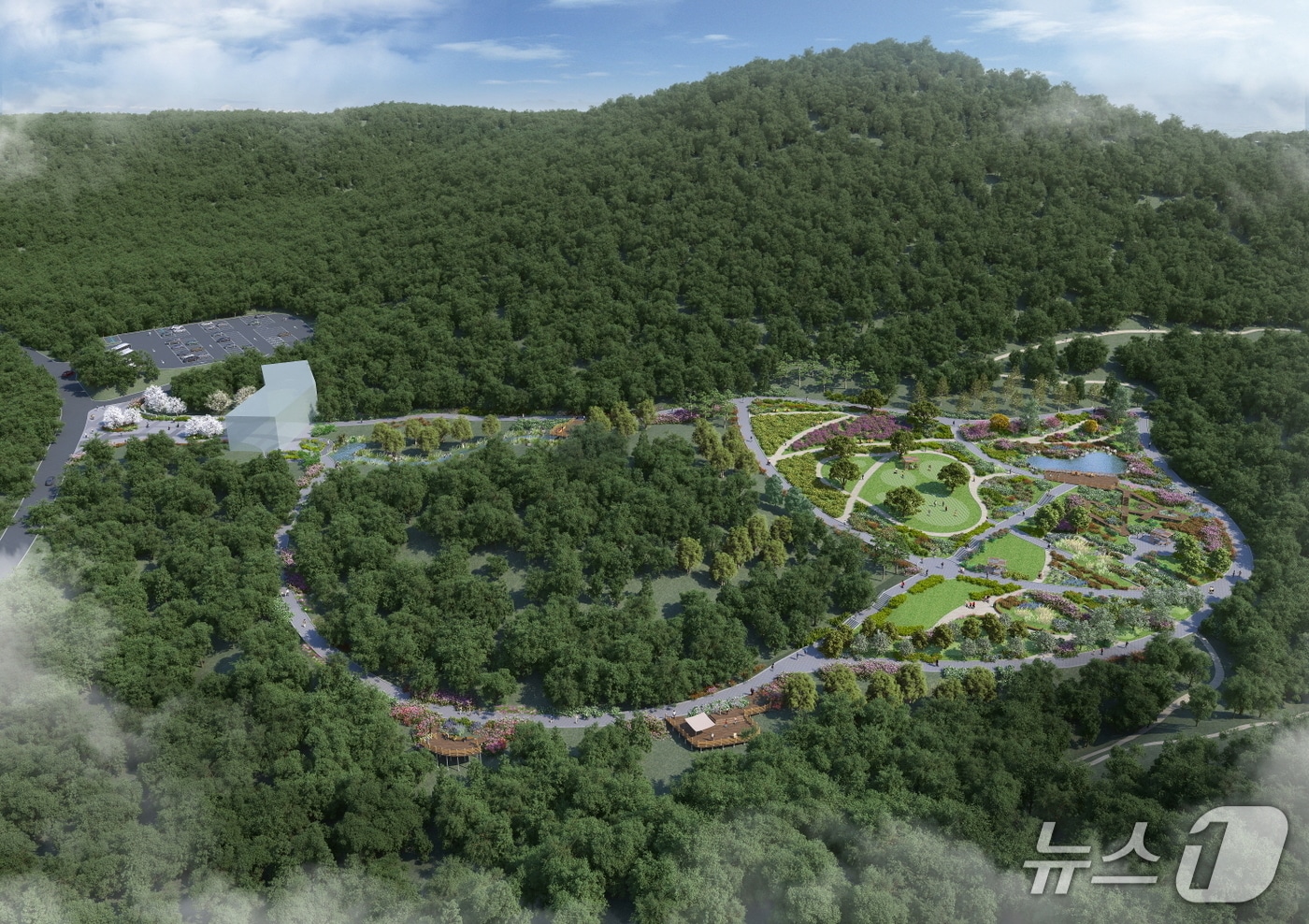 당진지방정원 조감도(당진시 제공. 재판매 및 DB금지)2026.1.16/뉴스1