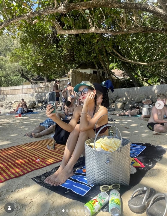 소유진 인스타그램 캡처