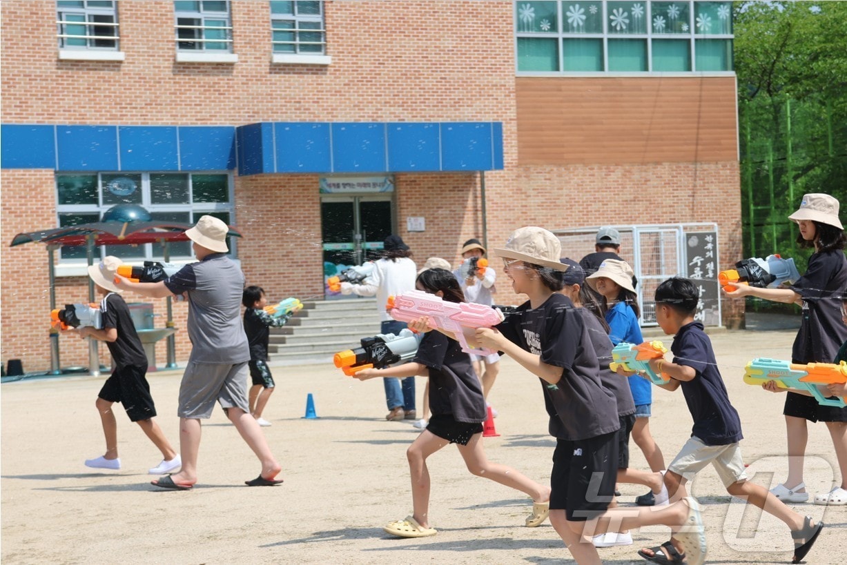 경북교육청은 오는 30일 ‘어린이 놀 권리 보장위원회’를 열고 2026년 어린이 놀 권리 보장 지원 계획을 심의·확정한다.(경북교육청 제공. 재판매 및 DB금지) /뉴스1 