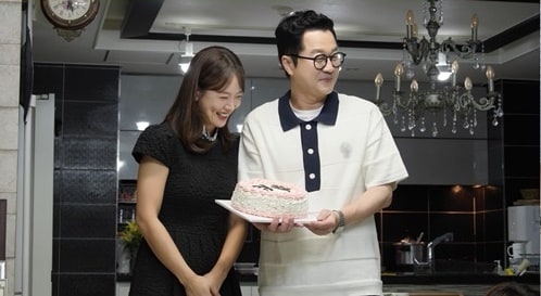 지상렬과 신보람 관련 보도 이미지