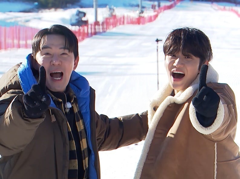 KBS 2TV '1박 2일 시즌4'