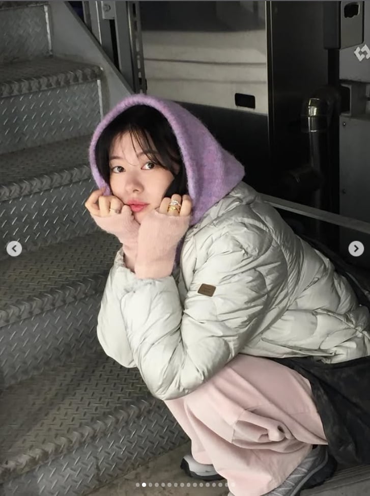 정소민 인스타그램 캡처