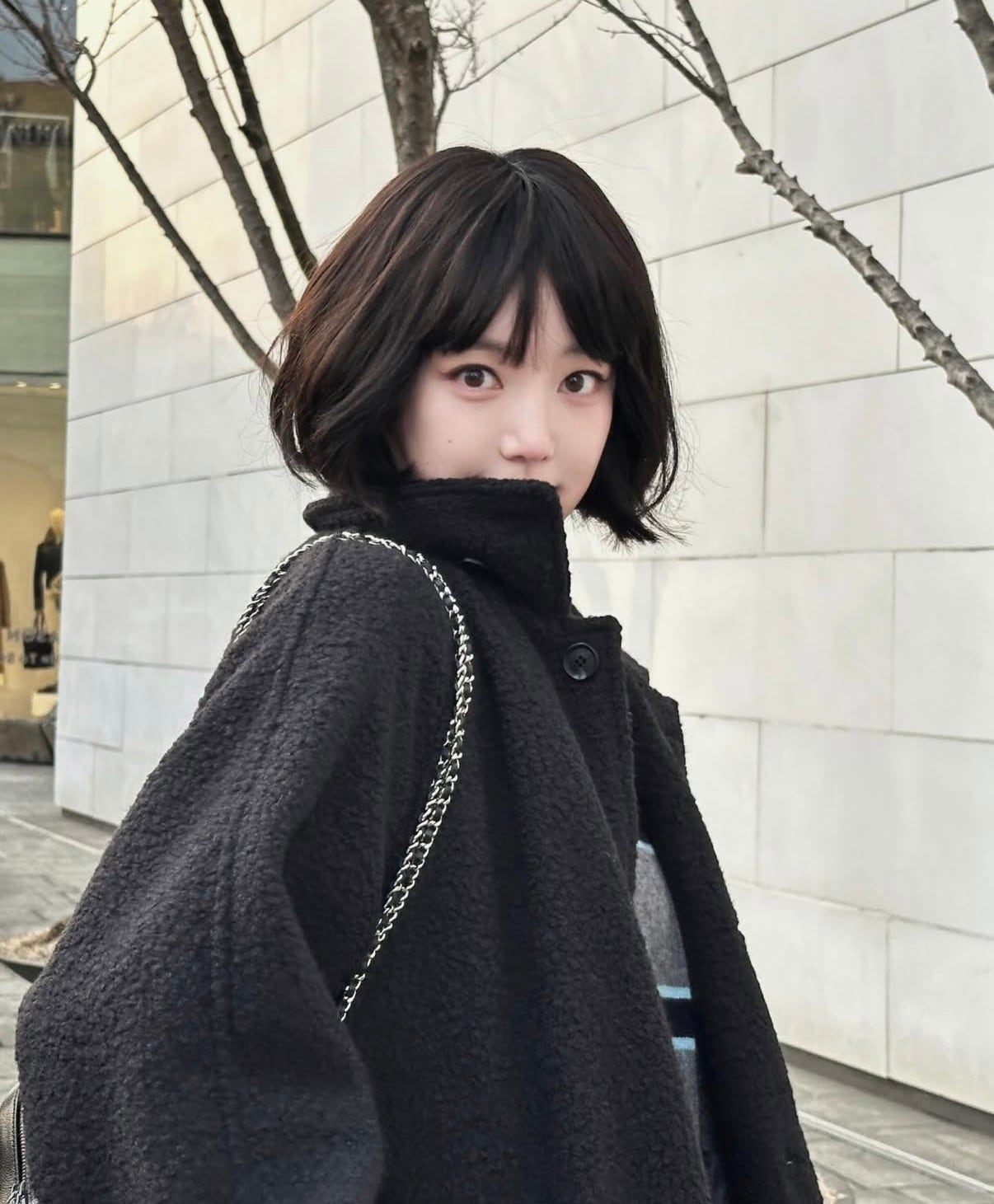 이유비 SNS 캡처