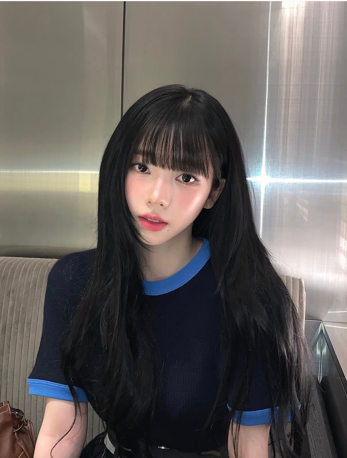 카리나 SNS 캡처