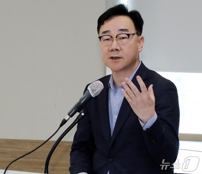 하승철 하동군수 (경남 하동군 제공. 재판매 및 DB금지)