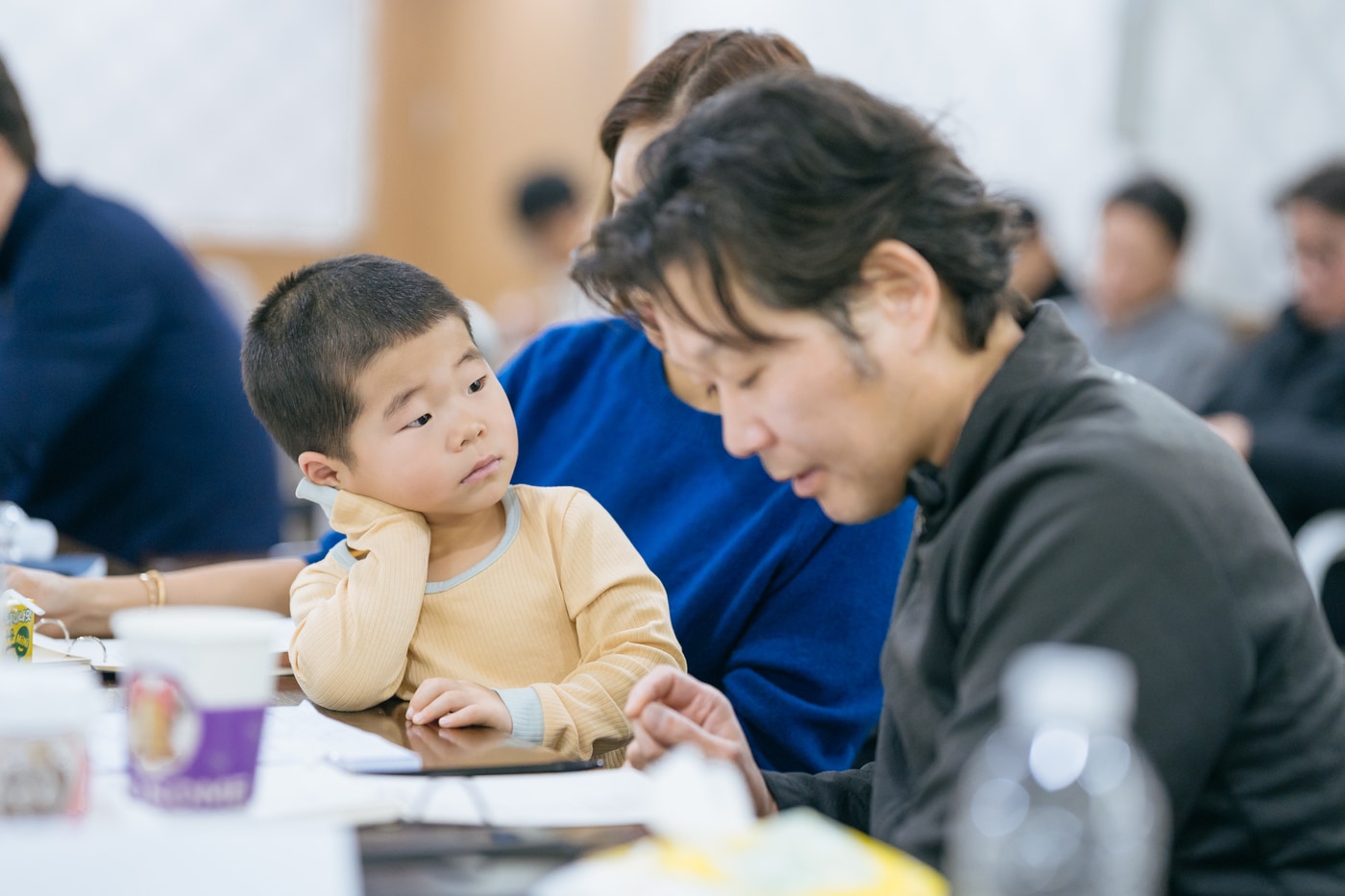 '우리 아빠 좀비' 제공