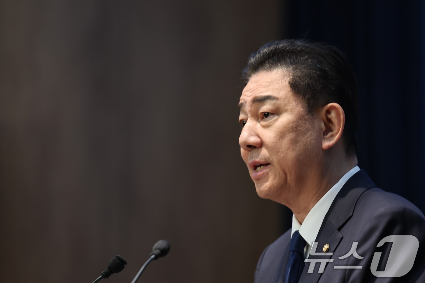 김병기 의원. 2026.1.19/뉴스1 ⓒ News1 이승배 기자