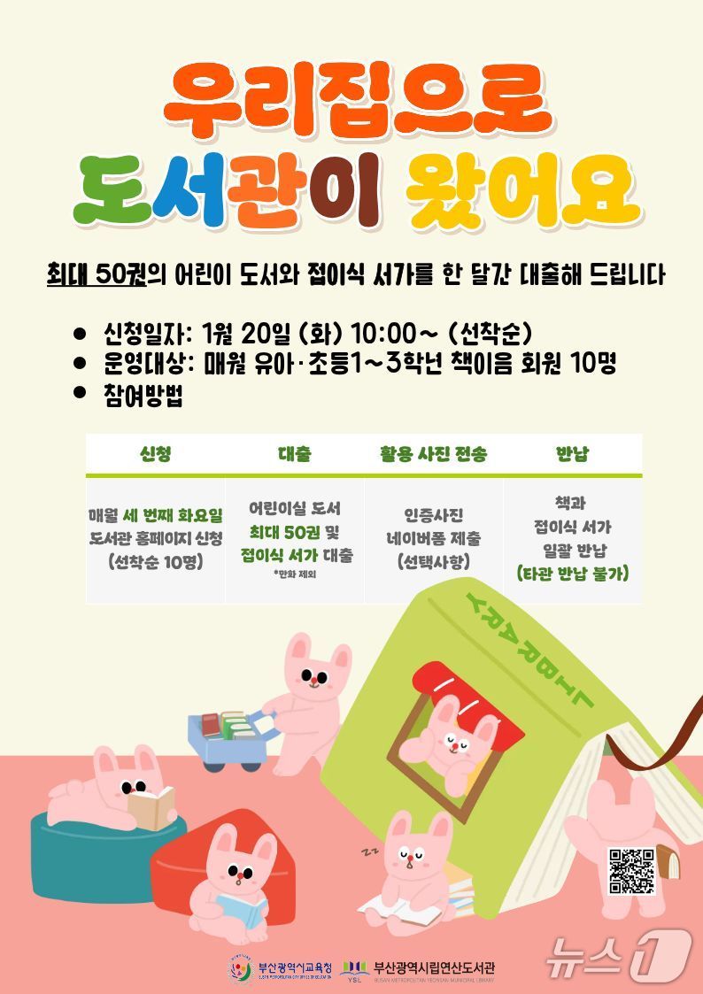 프로그램 안내문.(부산시교육청 제공. 재판매 및 DB금지)