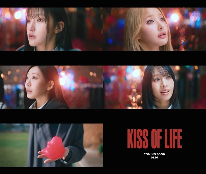 키스오브라이프