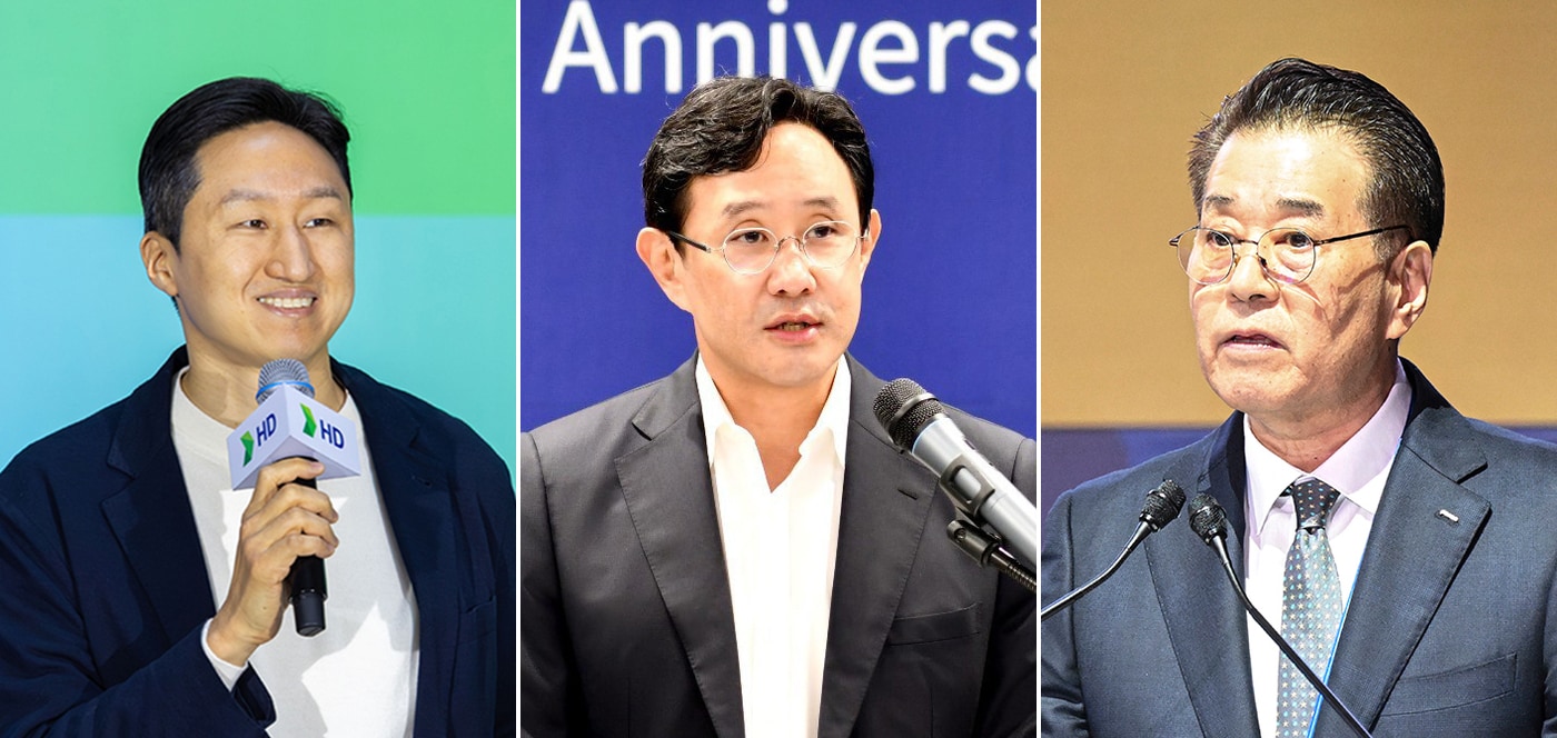 정기선·장인화·최윤범 다보스 집결...전환기 글로벌 전략 모색 - 뉴스 썸네일 이미지