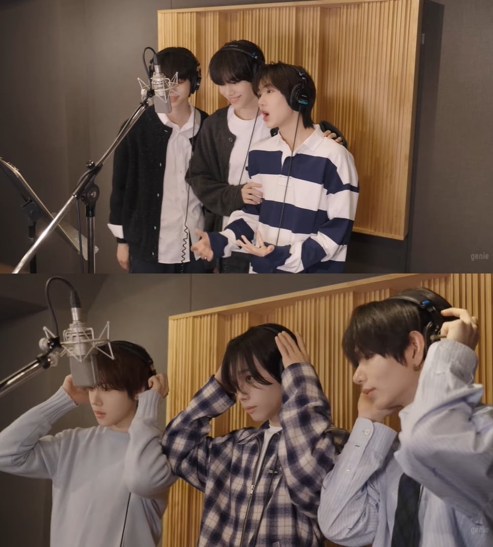 '오늘부터 인간입니다만' OST 뮤직비디오 갈무리