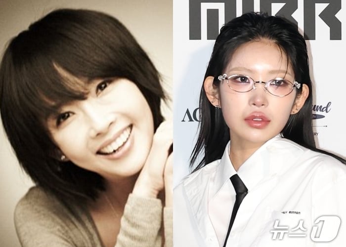 최진실과 최준희 ⓒ 뉴스1 DB