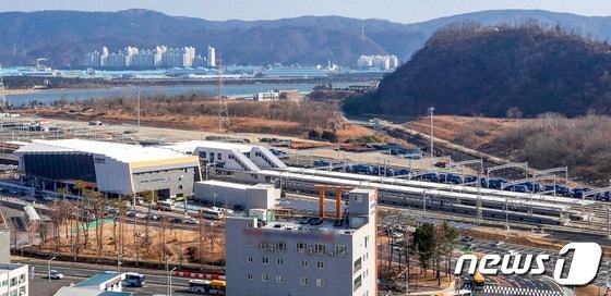 울산 태화강역. /뉴스1