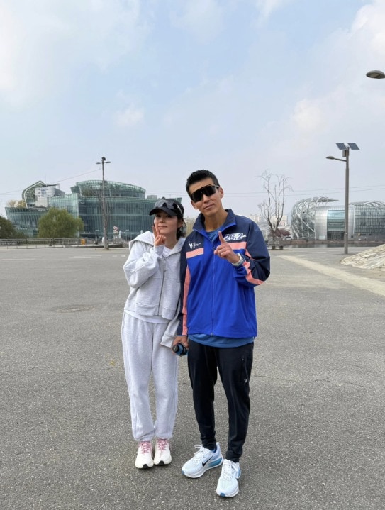 배우 한가인 인스타그램