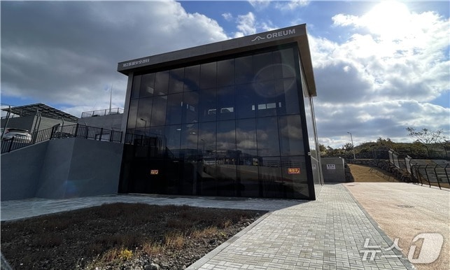 제2동물보호센터(제주도 제공. 재판매 및 DB금지)/뉴스1