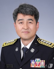 황인 광주119특수대응단장.