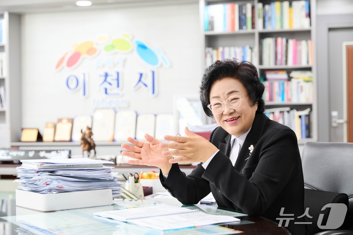 김경희 시장.(이천시 제공)