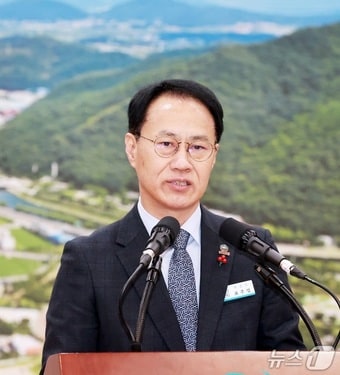 표주업 의령부군수.(의령군 제공. 재판매 및 DB금지)