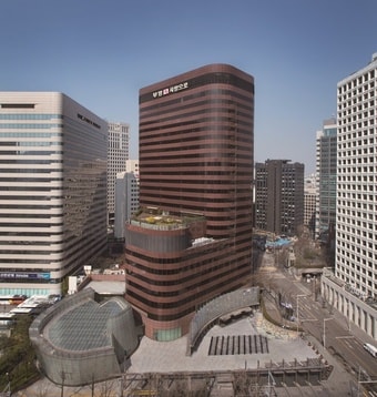 부영그룹 부영태평빌딩.(부영그룹 제공) / 뉴스1 ⓒ News1