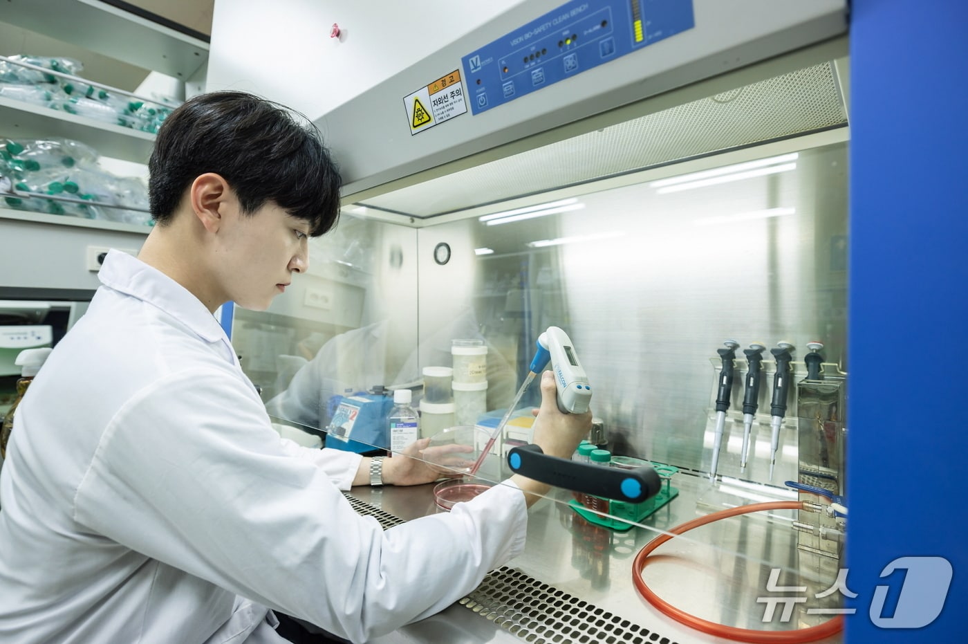 호서대 임상병리학과.(호서대 제공. 재판매 및 DB금지)