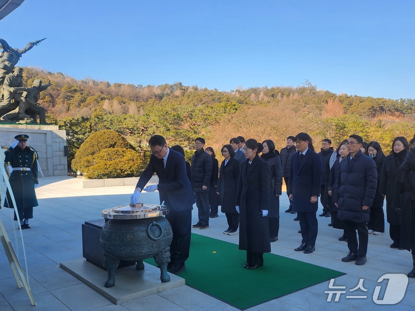 국가보훈부 서울지방보훈청 제공.