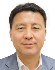 김경립 신임 청주기상지청장.(청주기상지청 제공. 재판매 및 DB금지)/뉴스1