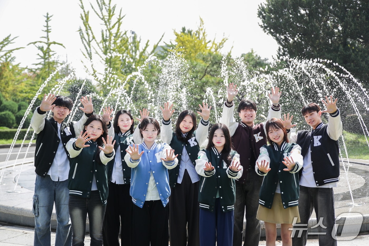 건양대학교 정시모집 원서 접수 마감 결과 정원 내 평균 5.60대 1의 경쟁률을 기록했다 . (건양대 제공.재판매 및 DB 금지)/뉴스1