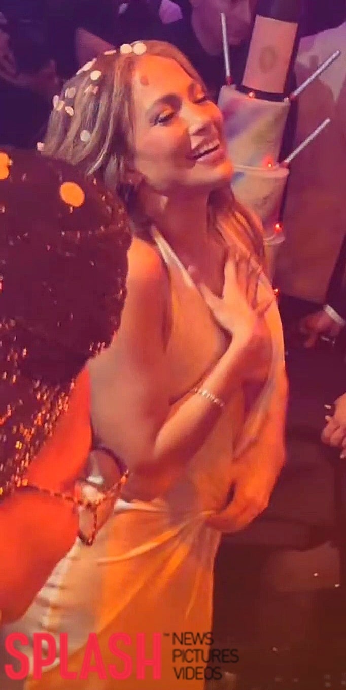 제니퍼 로페즈/사진=스플래시