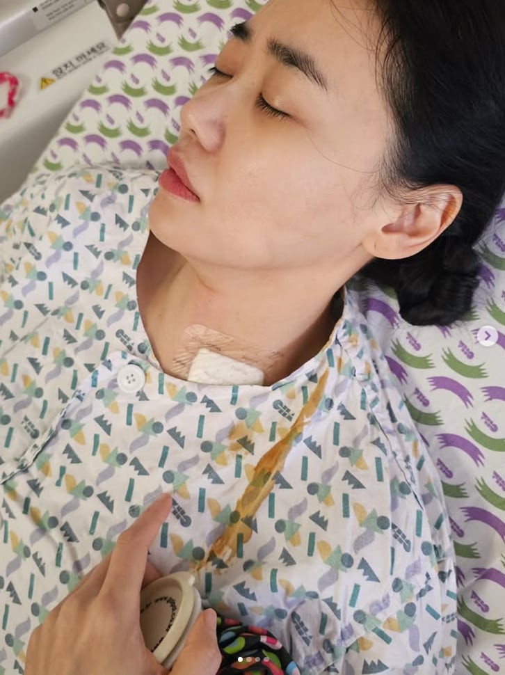 강래연 인스타그램 캡처