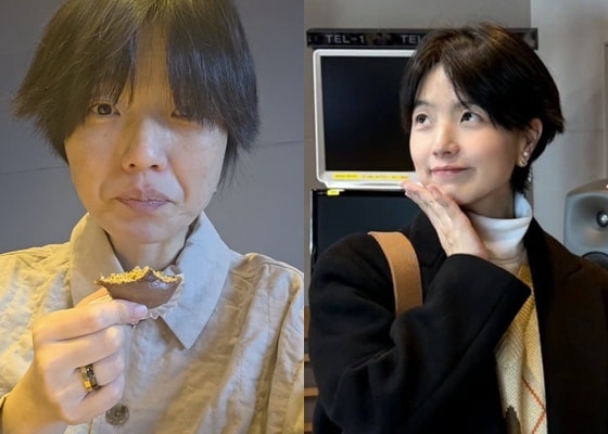 사진=안영미 인스타그램