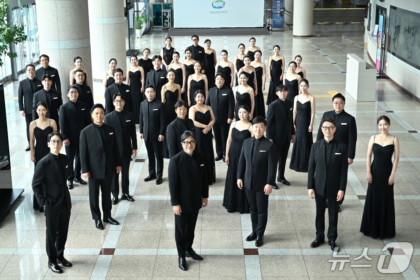 안산시립합창단.(안산시 제공)