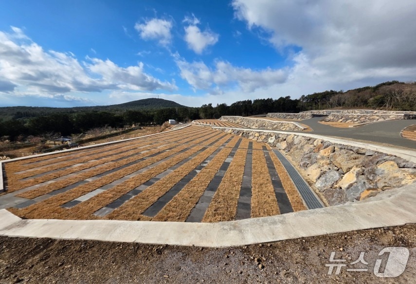 서귀포추모공원(서귀포시 제공. 재판매 및 DB금지)/뉴스1