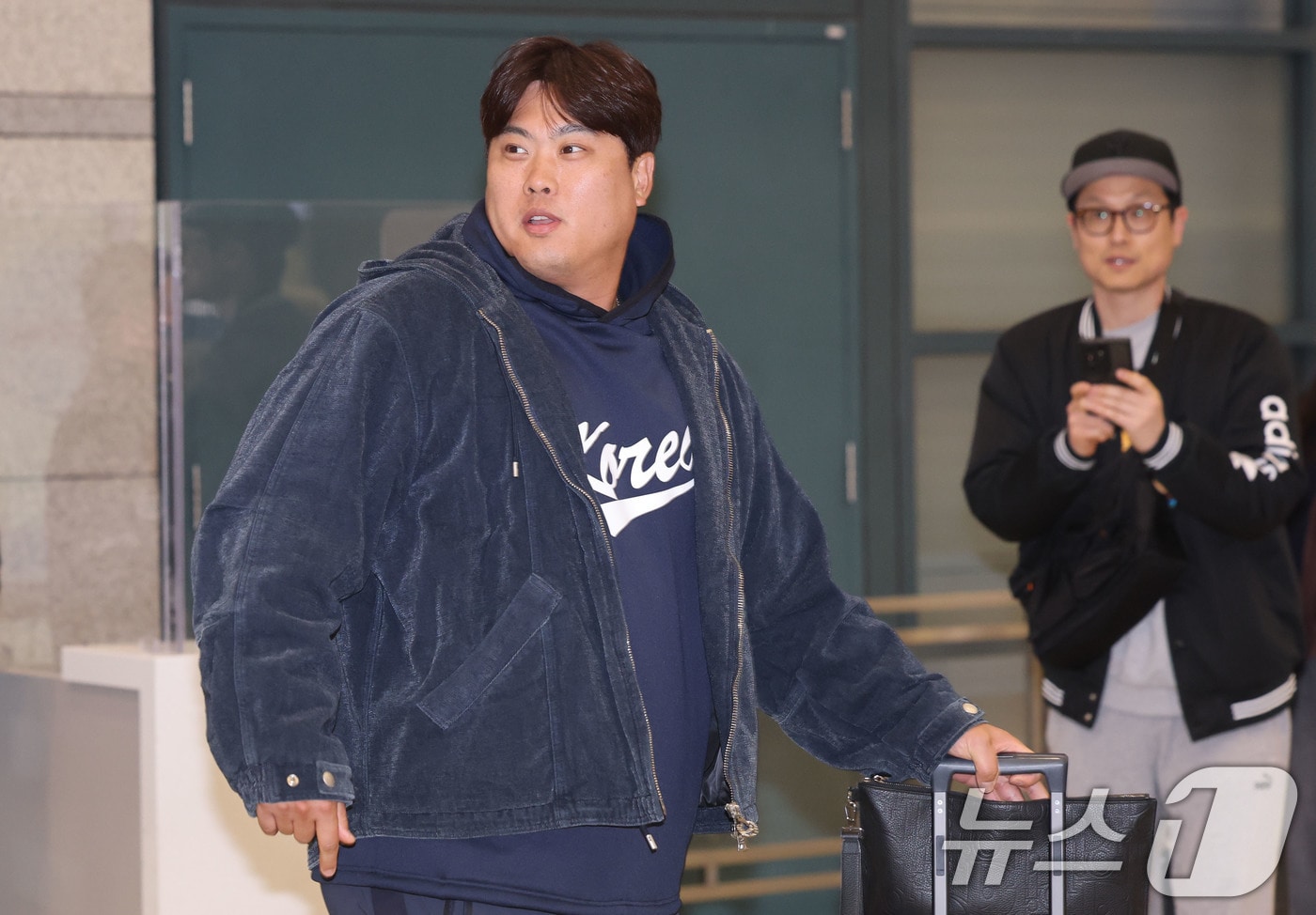 류현진 관련 보도 이미지