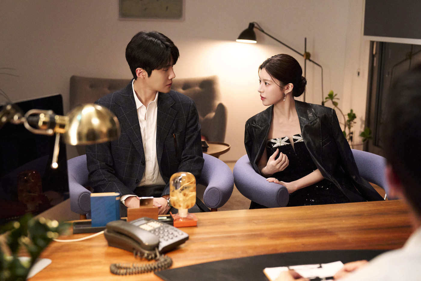 넷플릭스 '이 사랑 통역이 되나요'