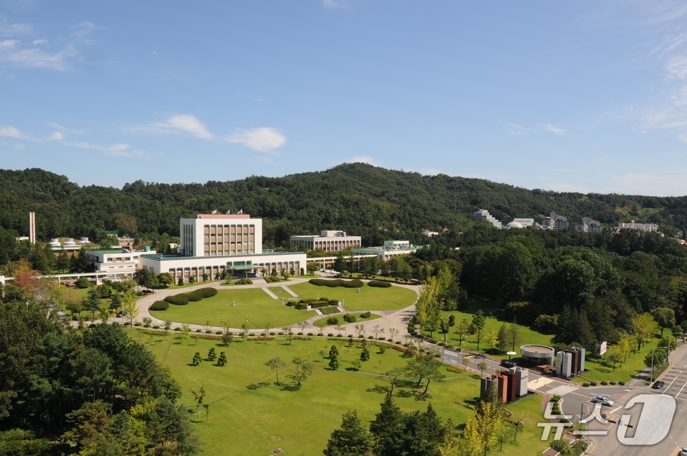 한국표준과학연구원 전경(표준연 제공) /뉴스1