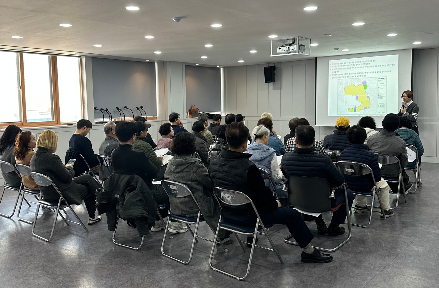 2025 강북구 정비사업 아카데미(강북구 제공)