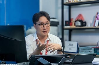 ABOVE&BEYOND LAB (에이비랩) 홍석진 대표 / 사진=ABOVE&BEYOND LAB(에이비랩) 제공