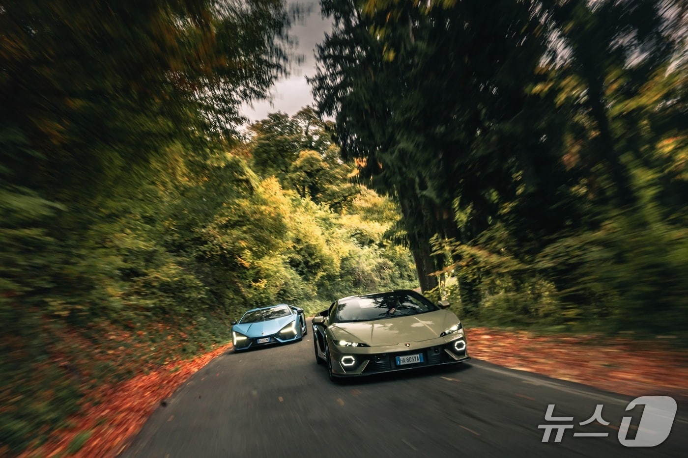 람보르기니 자료사진(람보르기니 제공)