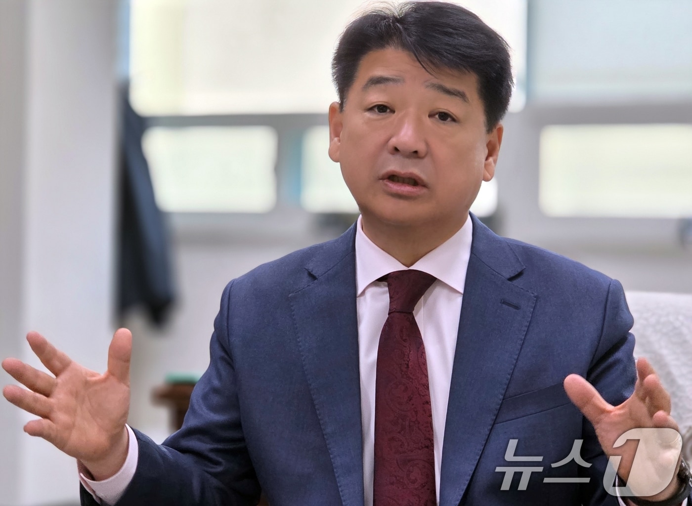 나영민 김천시의장 자료사진/ ⓒ 뉴스1 정우용 기자