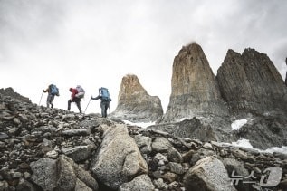 영화 '라이더스 온 더 스톰' 스틸컷. (울산울주세계산악영화제 제공. 재판매 및 DB 금지) /뉴스1