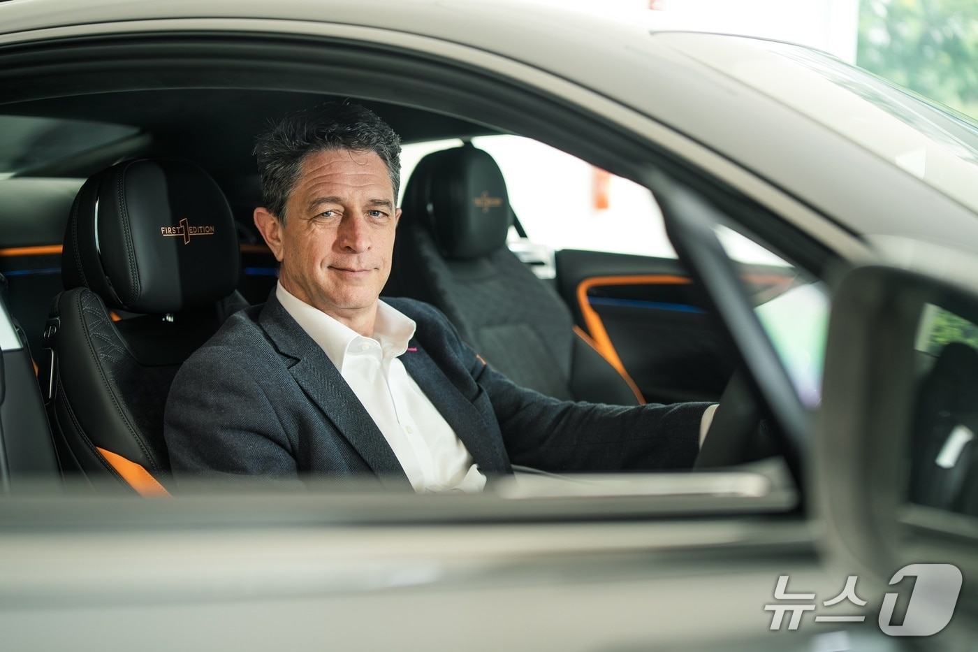 데이브 헤이터 벤틀리모터스 신임 아시아-태평양 지역 총괄 디렉터.