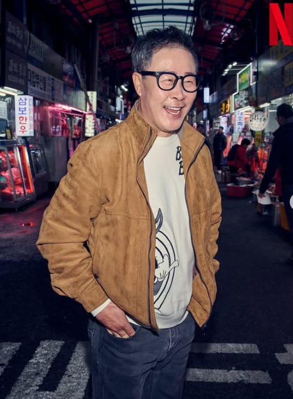 넷플릭스 '흑백요리사2' 임성근 셰프