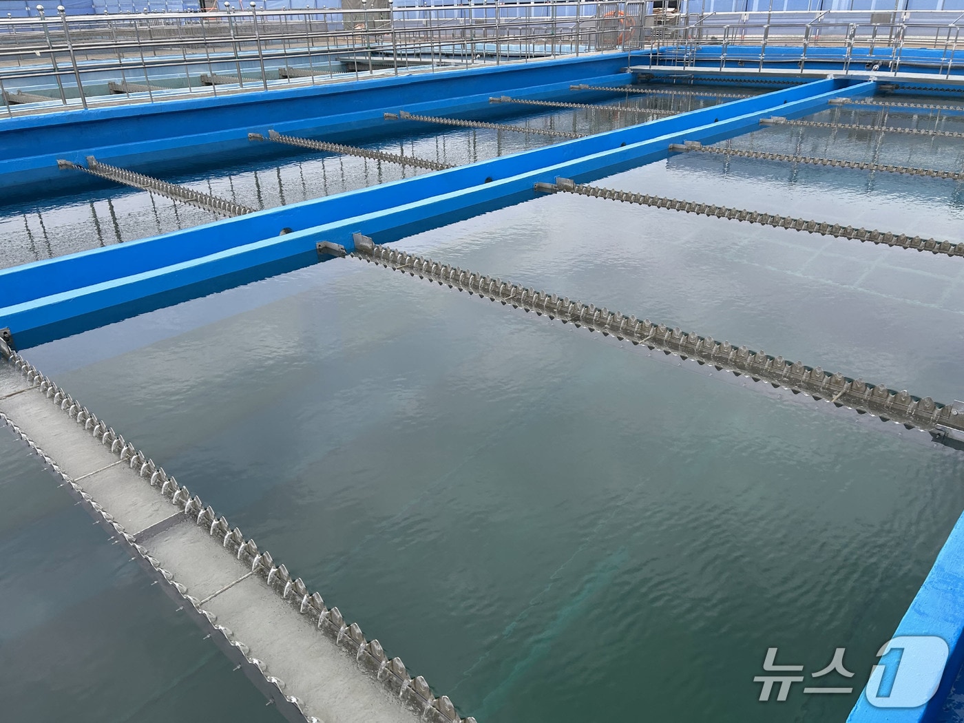 진주시 정수장 전경(진주시 제공. 재판매 및 DB금지).