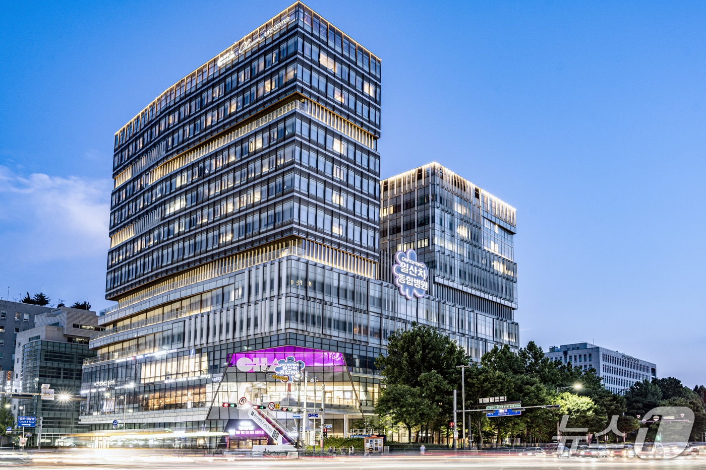 차 의과학대 일산차병원, 우수내시경실 2회 연속 인증 획득 - 뉴스 썸네일 이미지