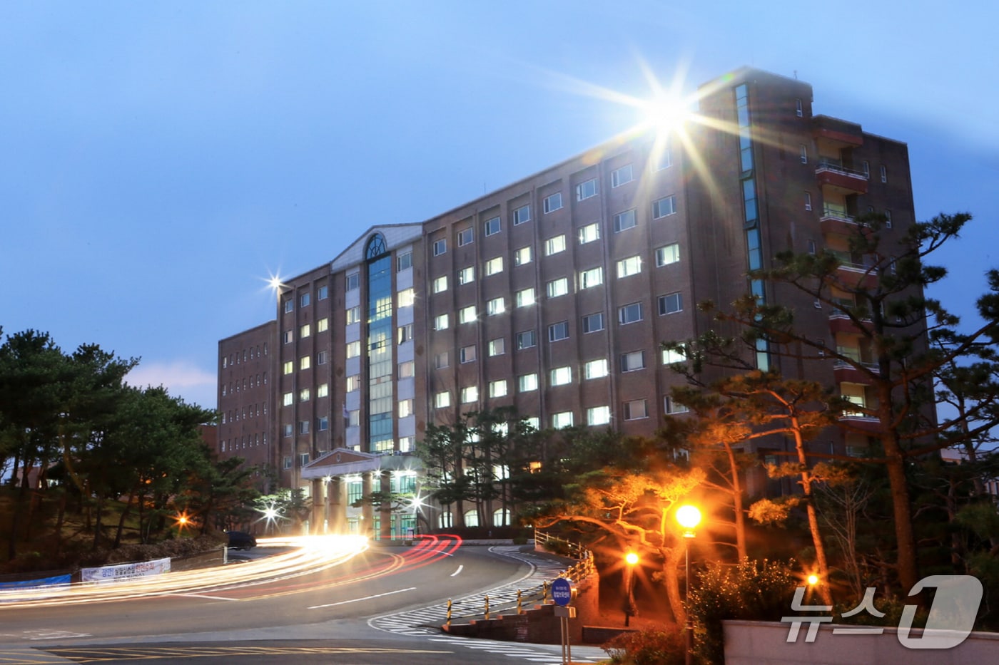 경북 포항선린대학교. (포항선린대 제공, 재판매 및 DB금지) 2026.1.22/뉴스1