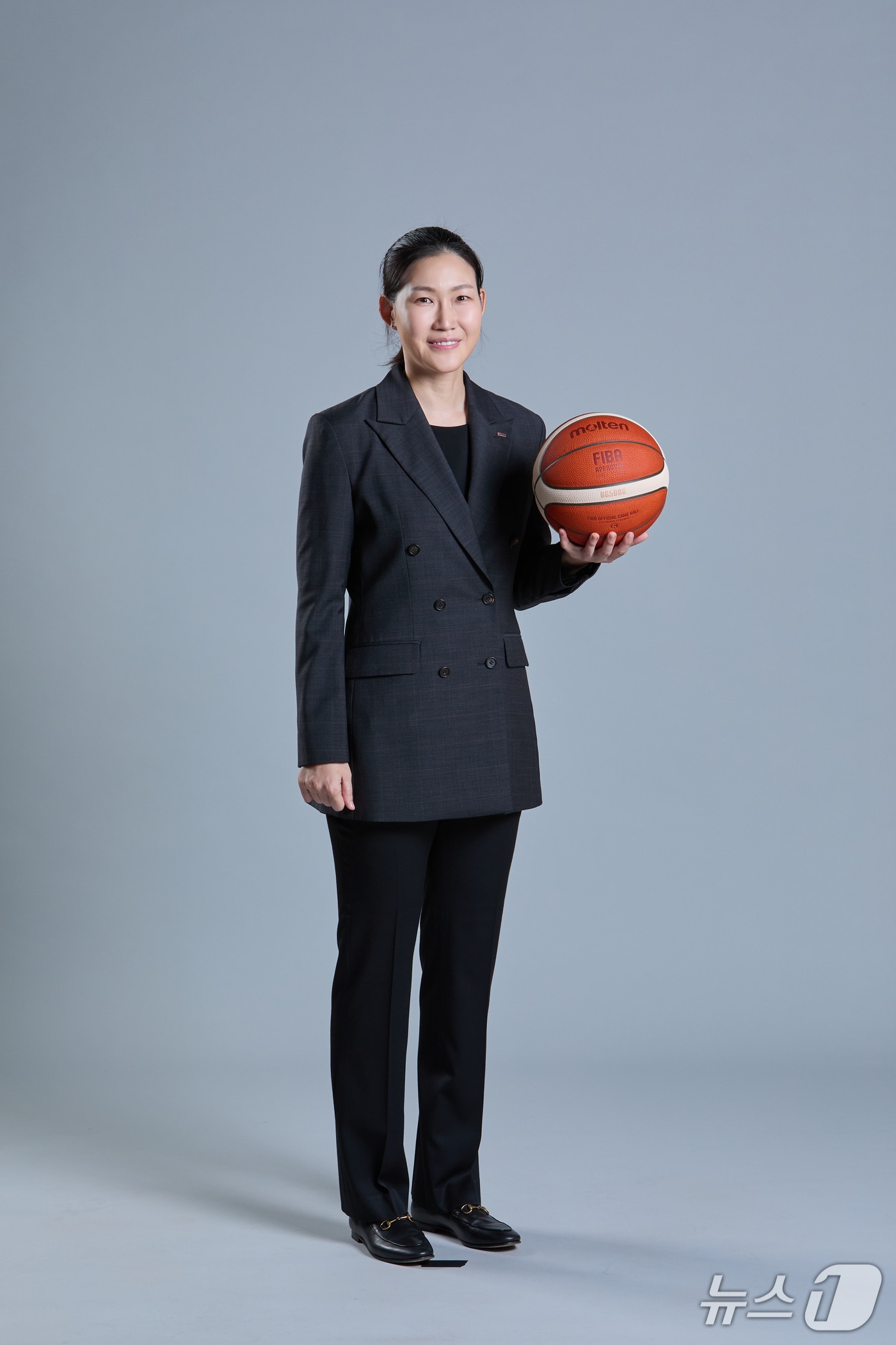 박정은 BNK썸 여자프로농구단 감독 (BNK금융그룹 제공. 재판매 및 DB금지)